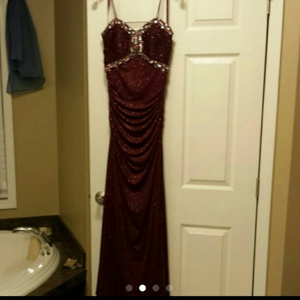 Prom dress